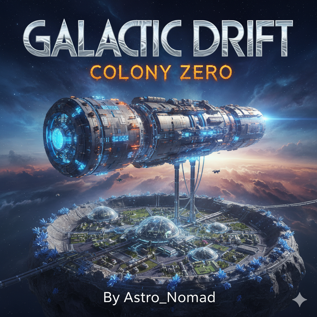 Sci-Fi 1 Cover